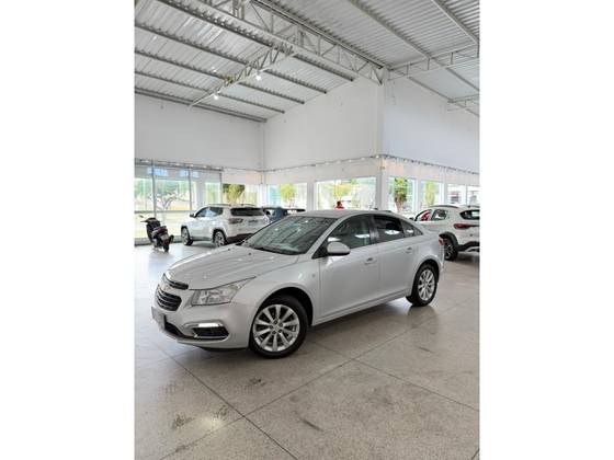 CHEVROLET CRUZE 1.8 LT 16V FLEX 4P AUTOMÁTICO